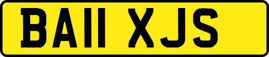 BA11XJS