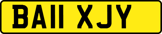 BA11XJY