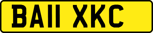 BA11XKC