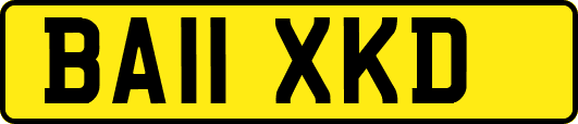 BA11XKD