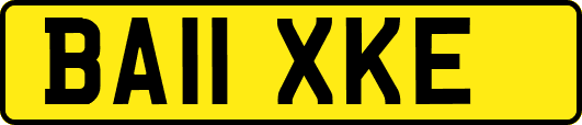 BA11XKE