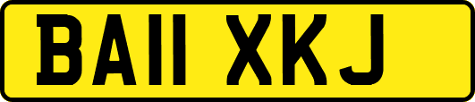 BA11XKJ