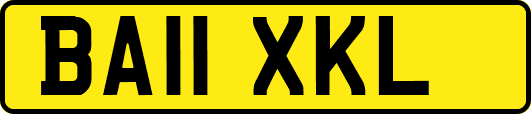 BA11XKL