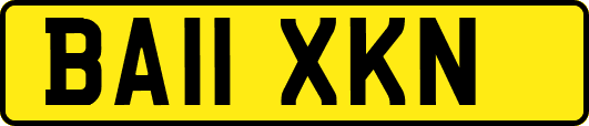 BA11XKN