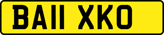 BA11XKO