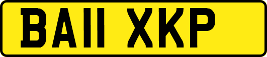 BA11XKP