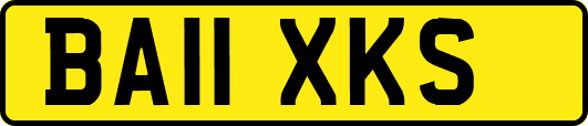 BA11XKS