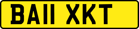 BA11XKT