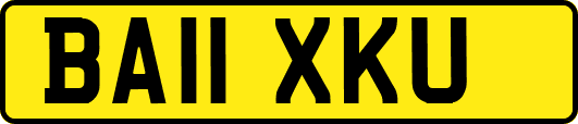 BA11XKU