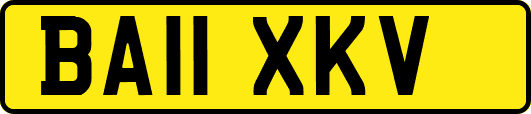 BA11XKV