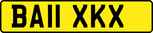 BA11XKX