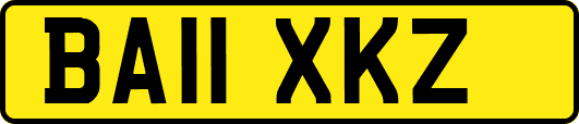 BA11XKZ