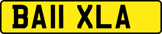 BA11XLA