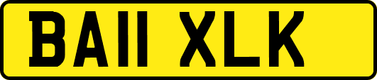 BA11XLK