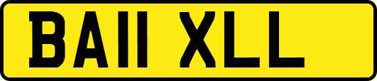 BA11XLL