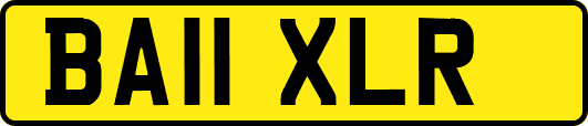 BA11XLR