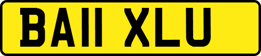 BA11XLU