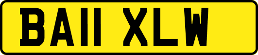 BA11XLW