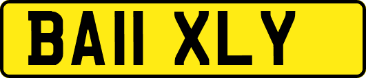 BA11XLY