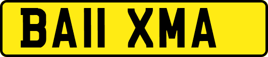 BA11XMA