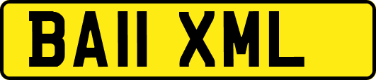 BA11XML