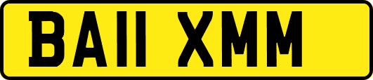 BA11XMM