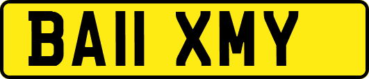 BA11XMY