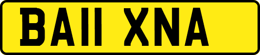 BA11XNA
