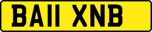 BA11XNB