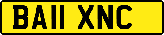BA11XNC