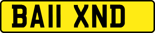 BA11XND