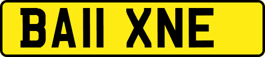 BA11XNE