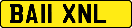 BA11XNL