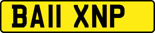 BA11XNP