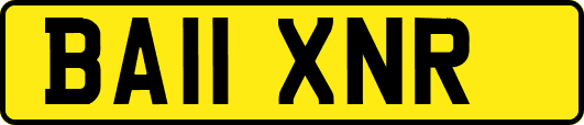 BA11XNR