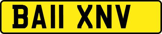 BA11XNV