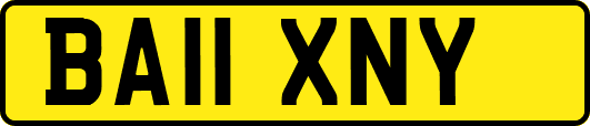 BA11XNY