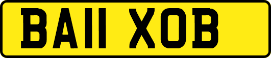 BA11XOB