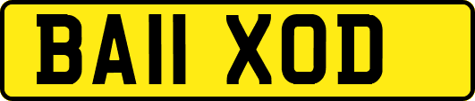 BA11XOD