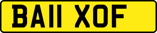 BA11XOF