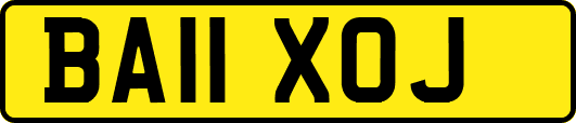 BA11XOJ