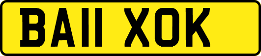BA11XOK