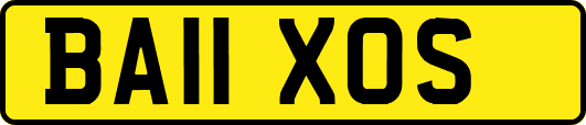 BA11XOS