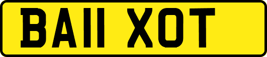 BA11XOT