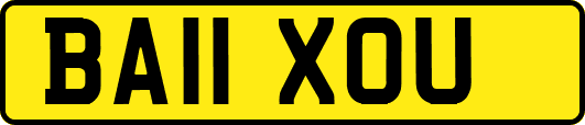 BA11XOU