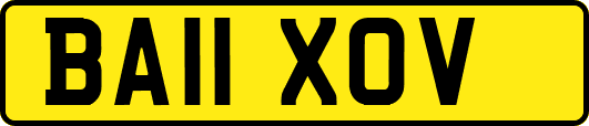 BA11XOV