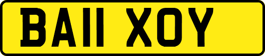 BA11XOY