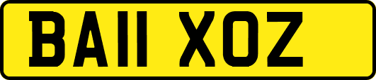 BA11XOZ