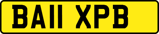 BA11XPB