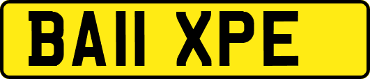 BA11XPE